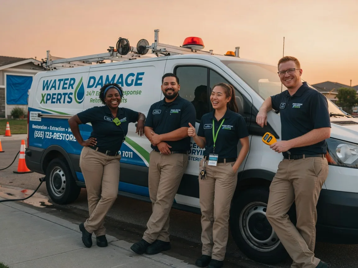 Water Damage Repair company in Conesville, OH
