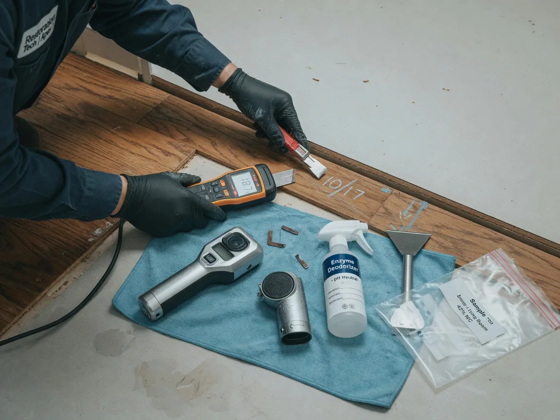 Why choose Water Damage Repair in Conesville, OH